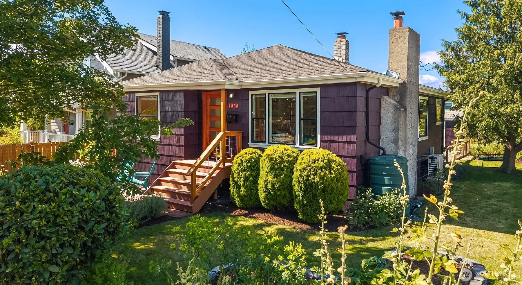 Property photo for 4858 S Orcas Street, Seattle