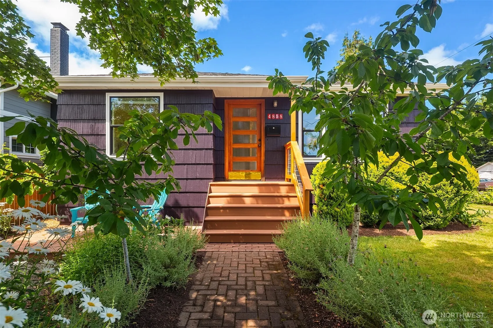 Property photo for 4858 S Orcas Street, Seattle photo 2