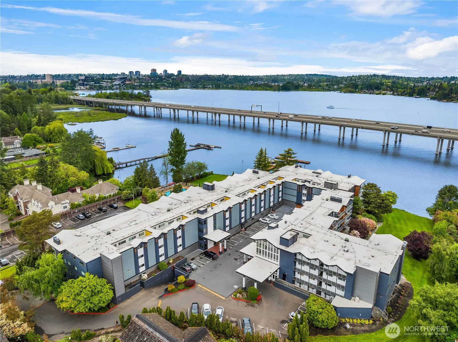 Property photo for 2501 Canterbury Lane E, Seattle