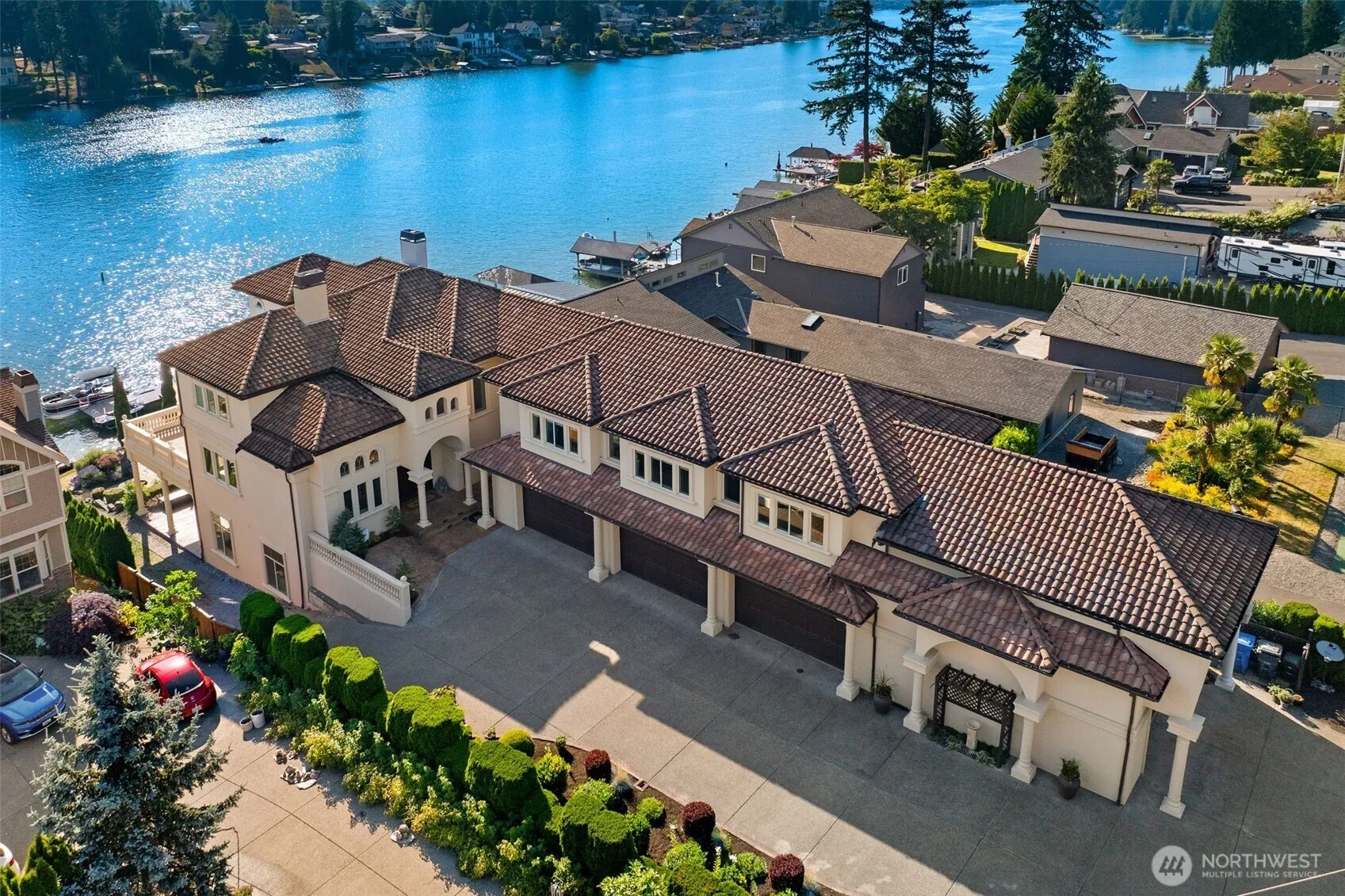 Property photo for 21125 Church Lake Drive E, Bonney Lake photo 2