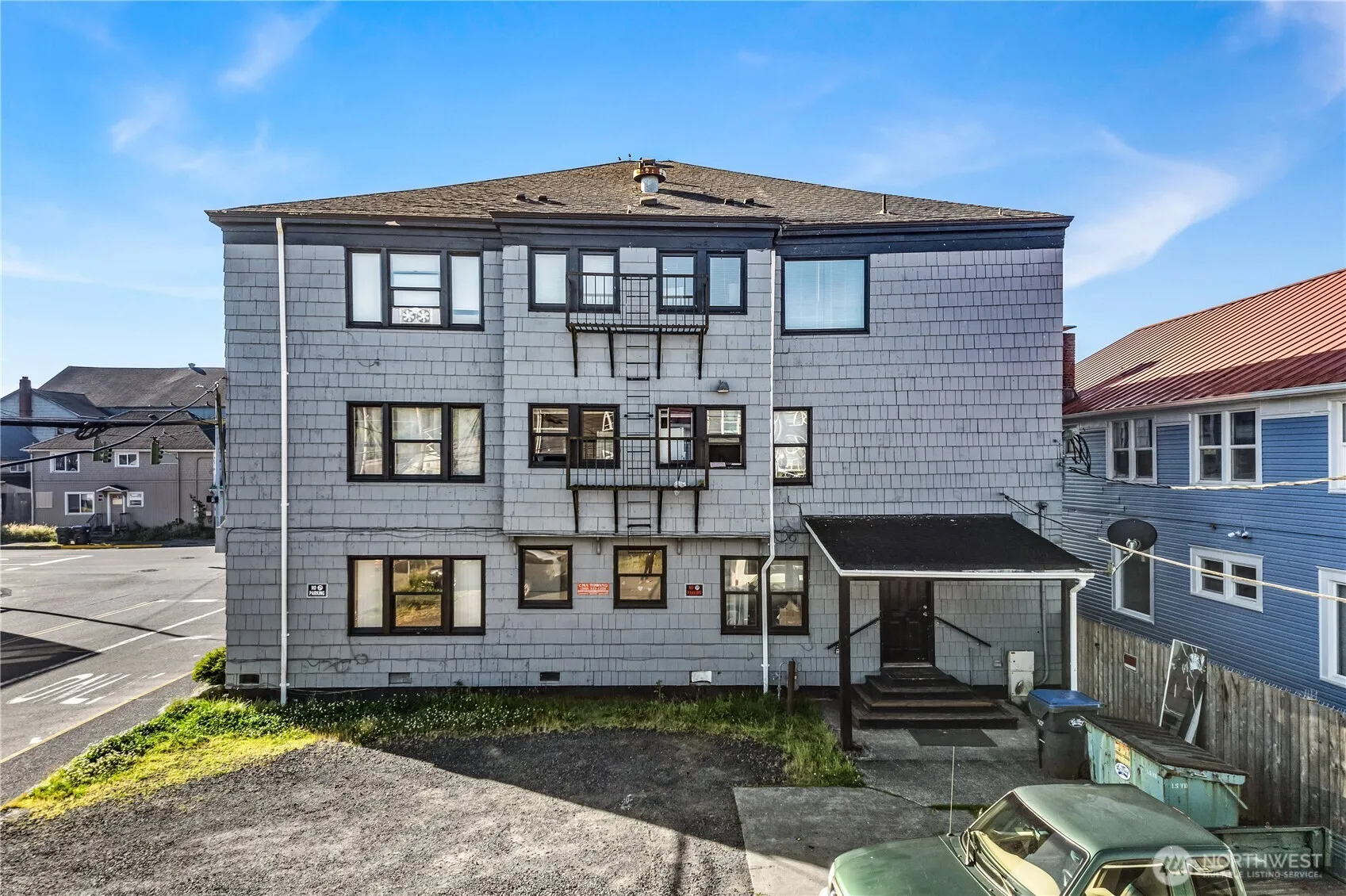 Property photo for 201 N F Street, Aberdeen