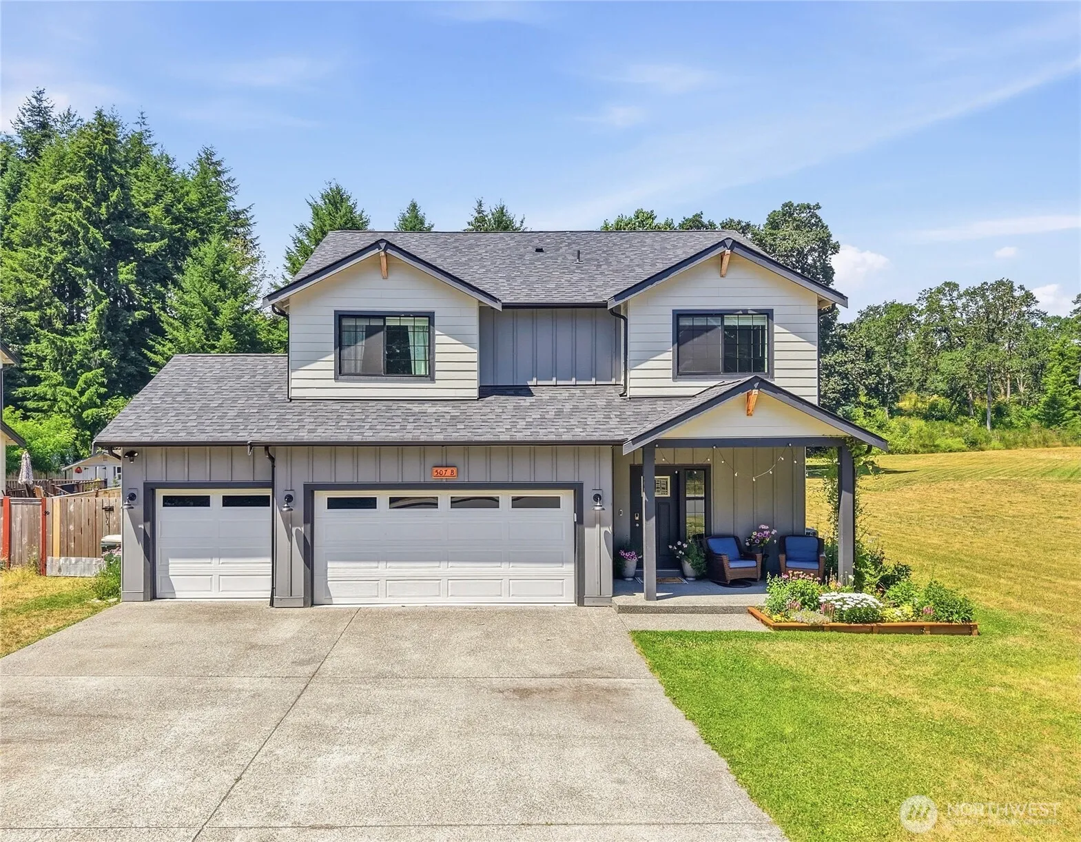 Property photo for 507 B Minnesota Street N, Rainier