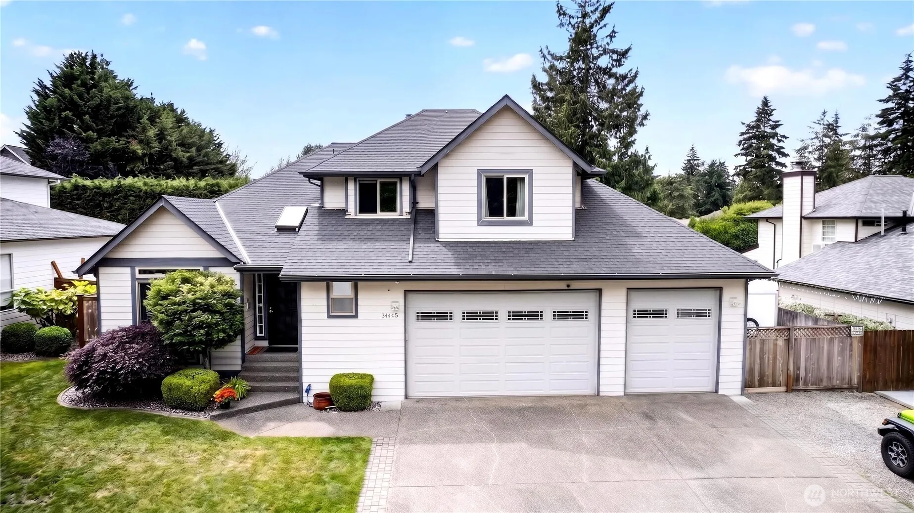 Property photo for 34435 32nd Court Sw, Federal Way