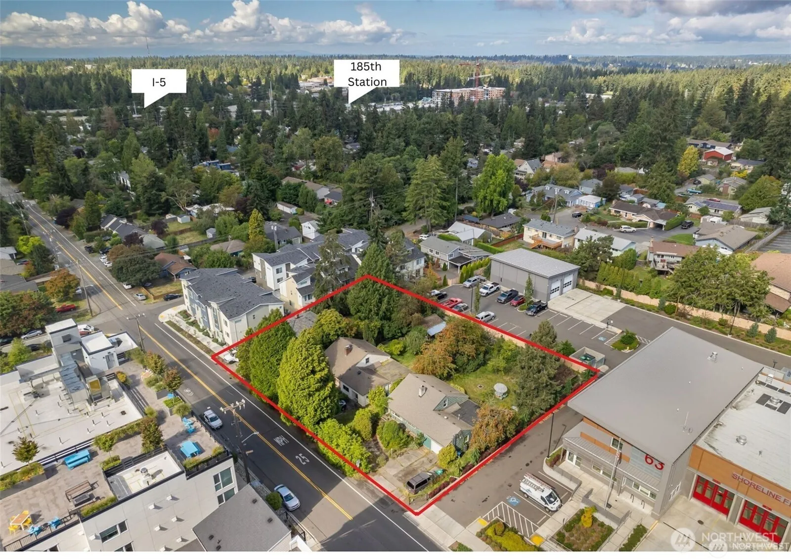 Property photo for 1216 -1228 Ne 180th Street, Shoreline photo 3