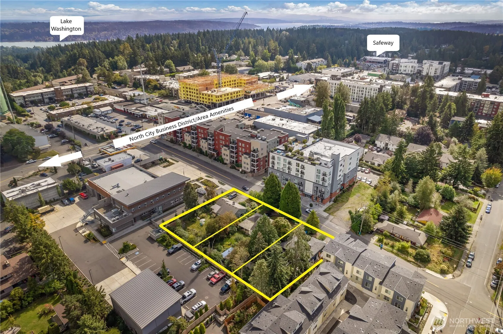 Property photo for 1216 -1228 Ne 180th Street, Shoreline photo 2