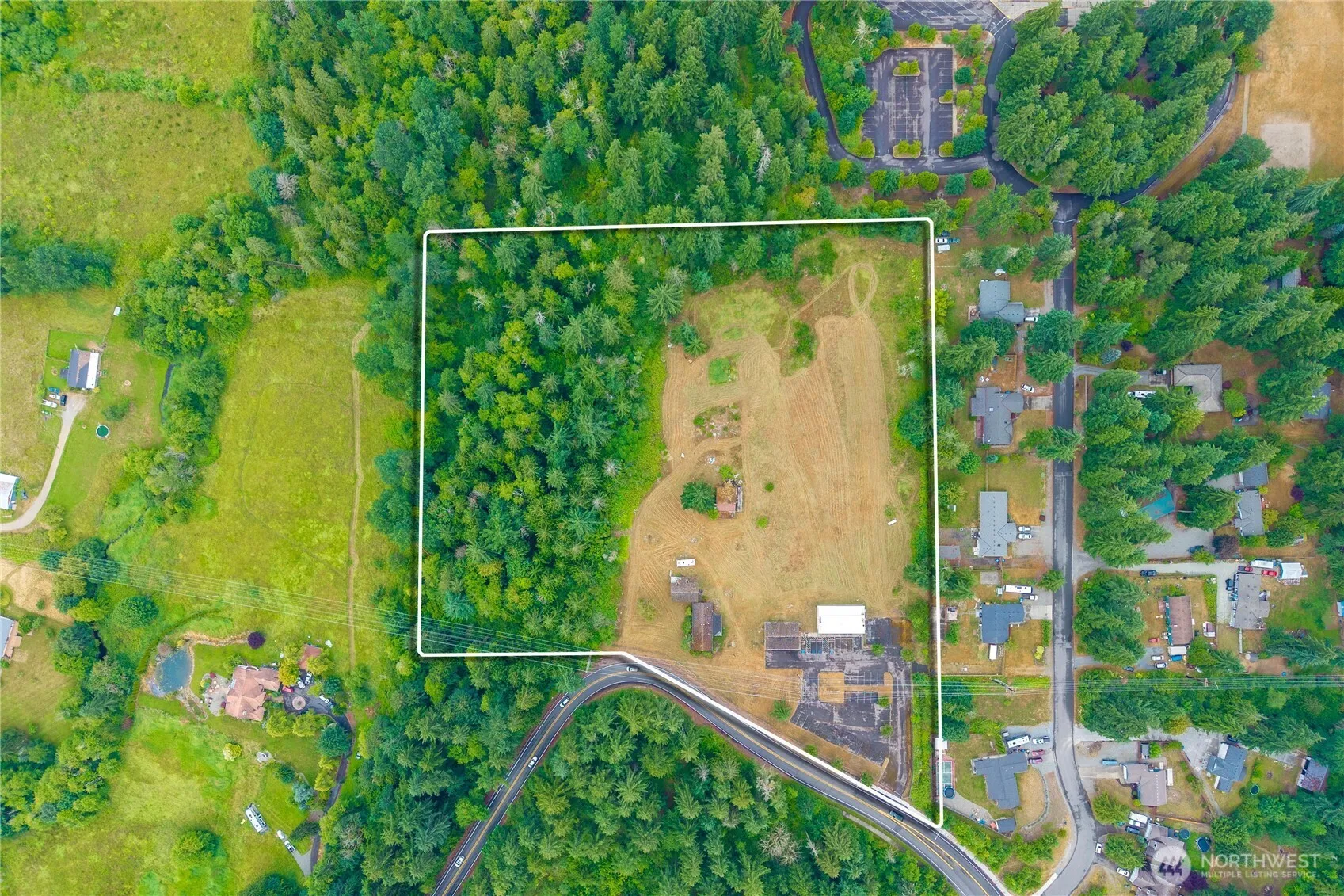 Property photo for 18707 Rhodes Lake Road E, Bonney Lake
