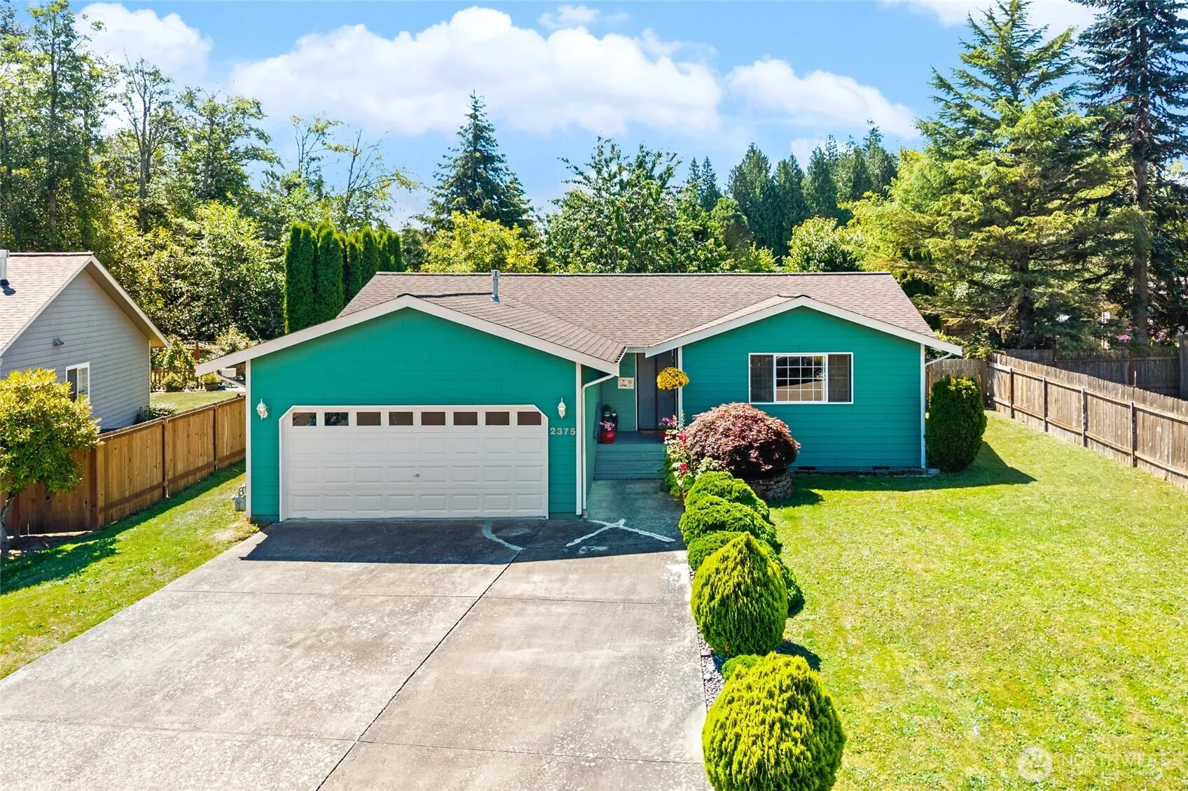 Property photo for 2375 Nicholas Drive, Ferndale