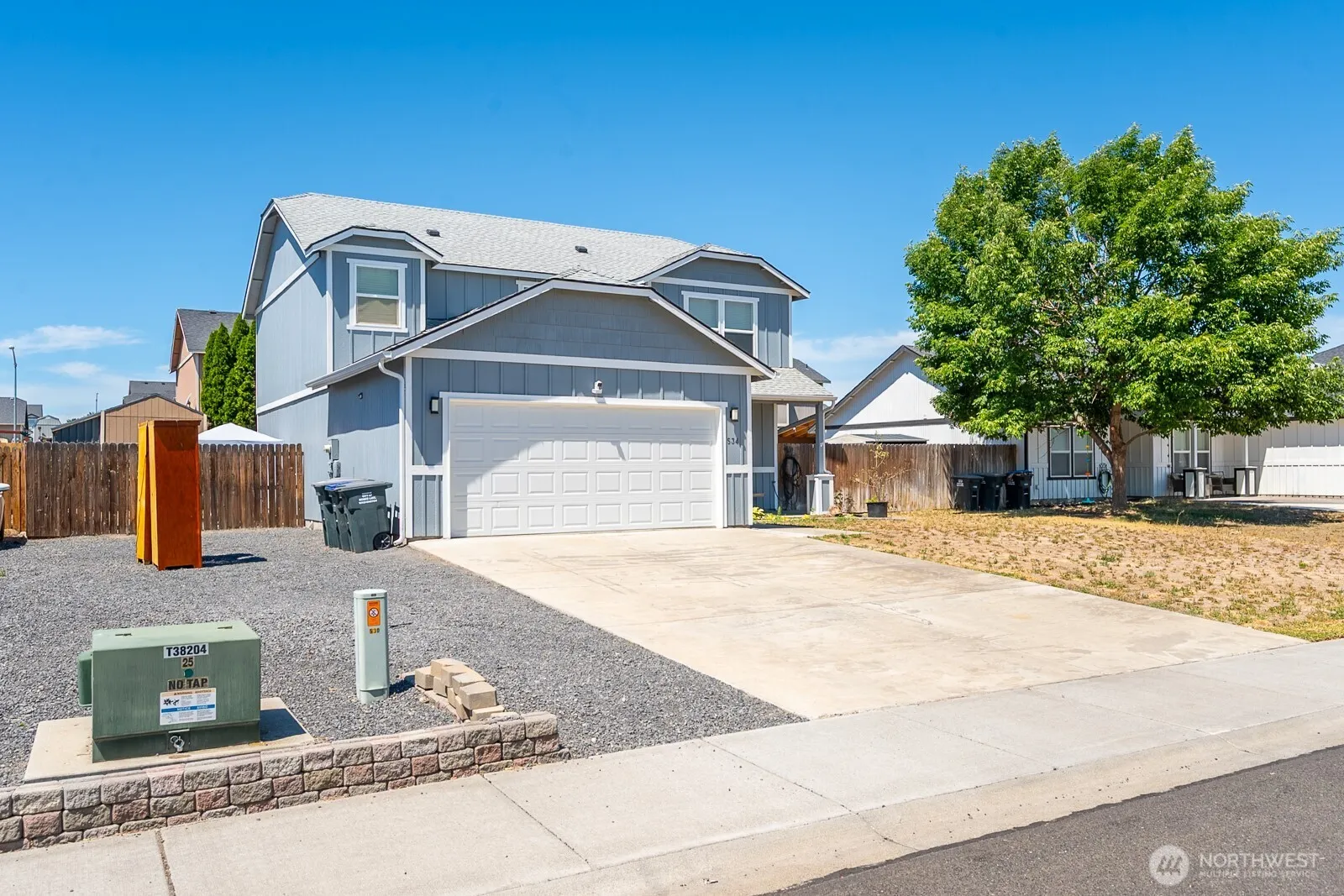 Property photo for 534 N Mississippi Drive, Moses Lake photo 2