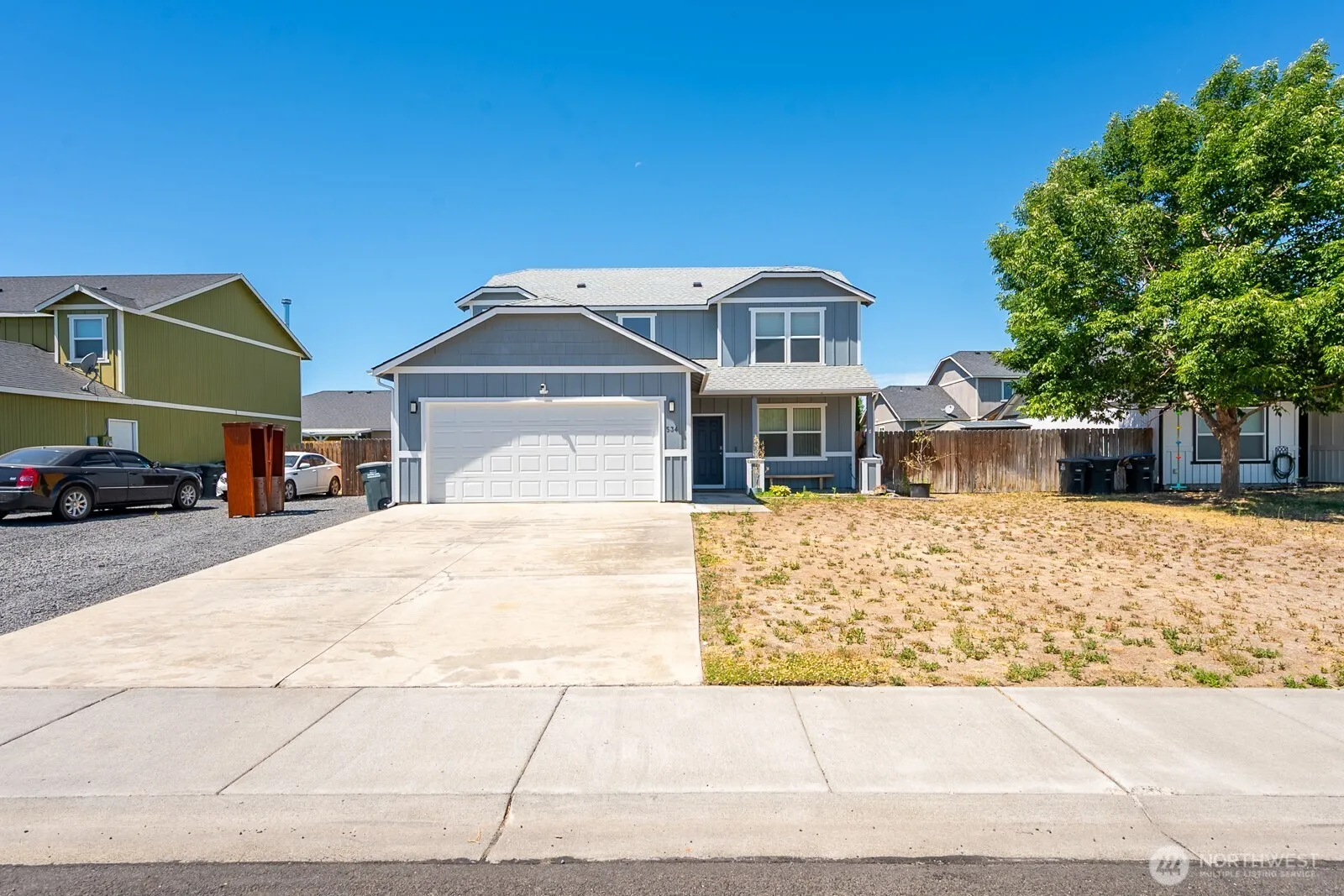 Property photo for 534 N Mississippi Drive, Moses Lake photo 4