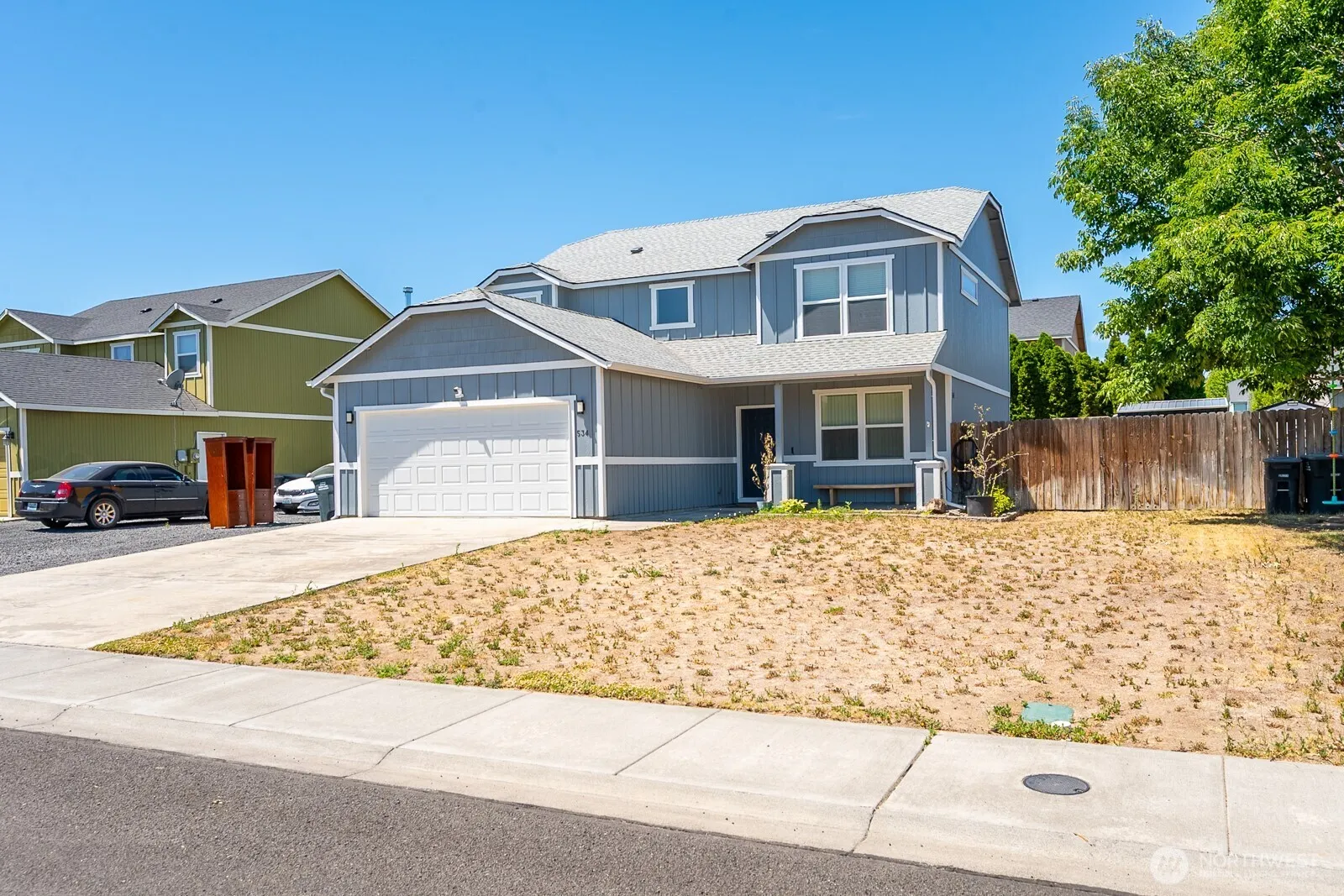 Property photo for 534 N Mississippi Drive, Moses Lake