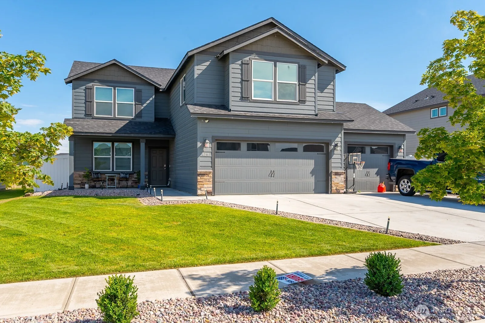 Property photo for 4211 W Heaverlo Drive, Moses Lake
