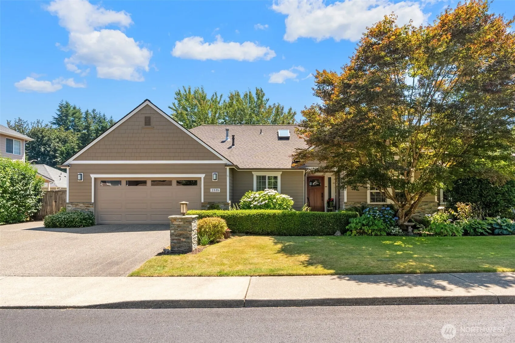 Property photo for 2335 Cedar Park Loop Se, Olympia