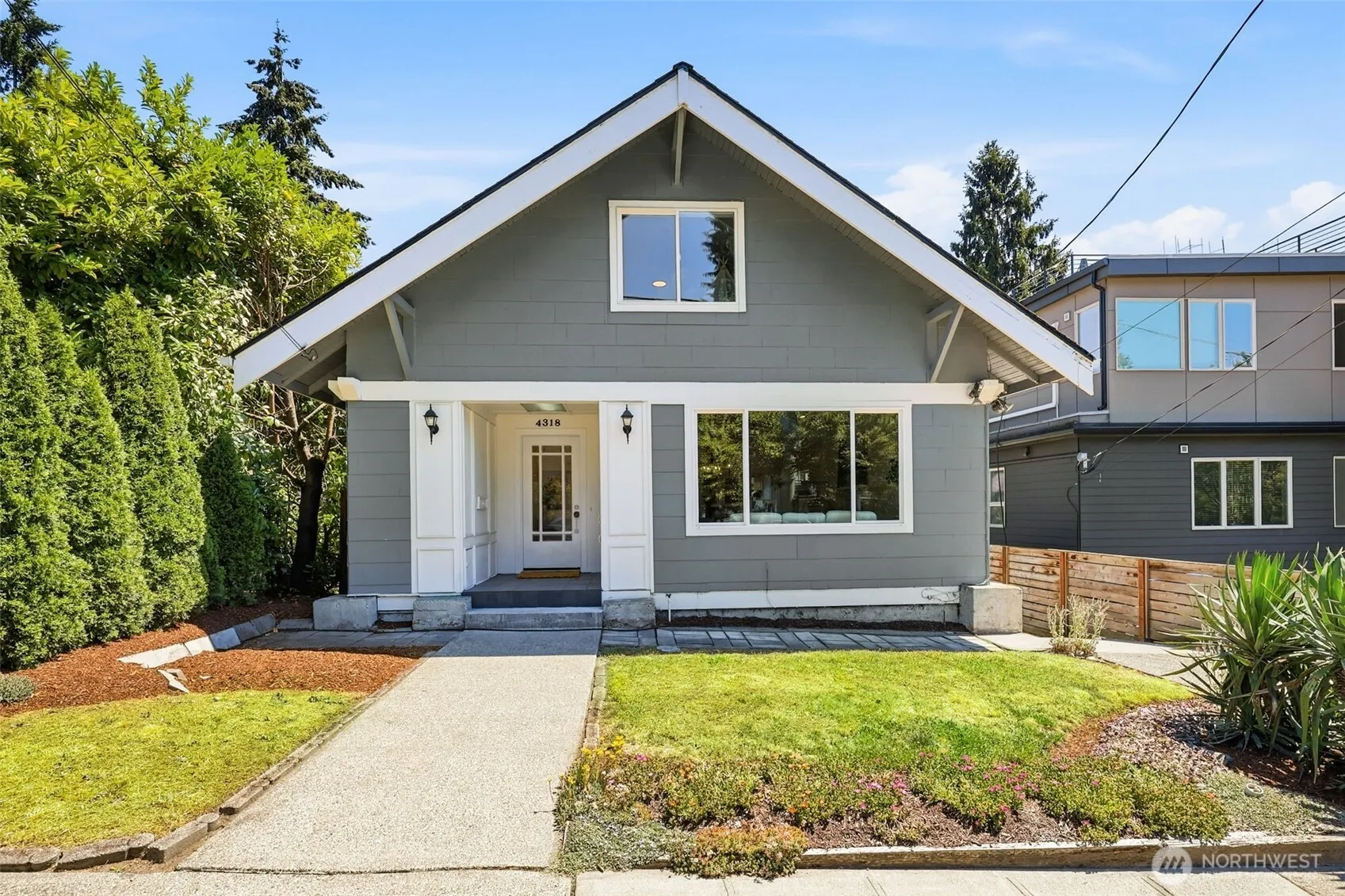 Property photo for 4318 1st Avenue Ne, Seattle