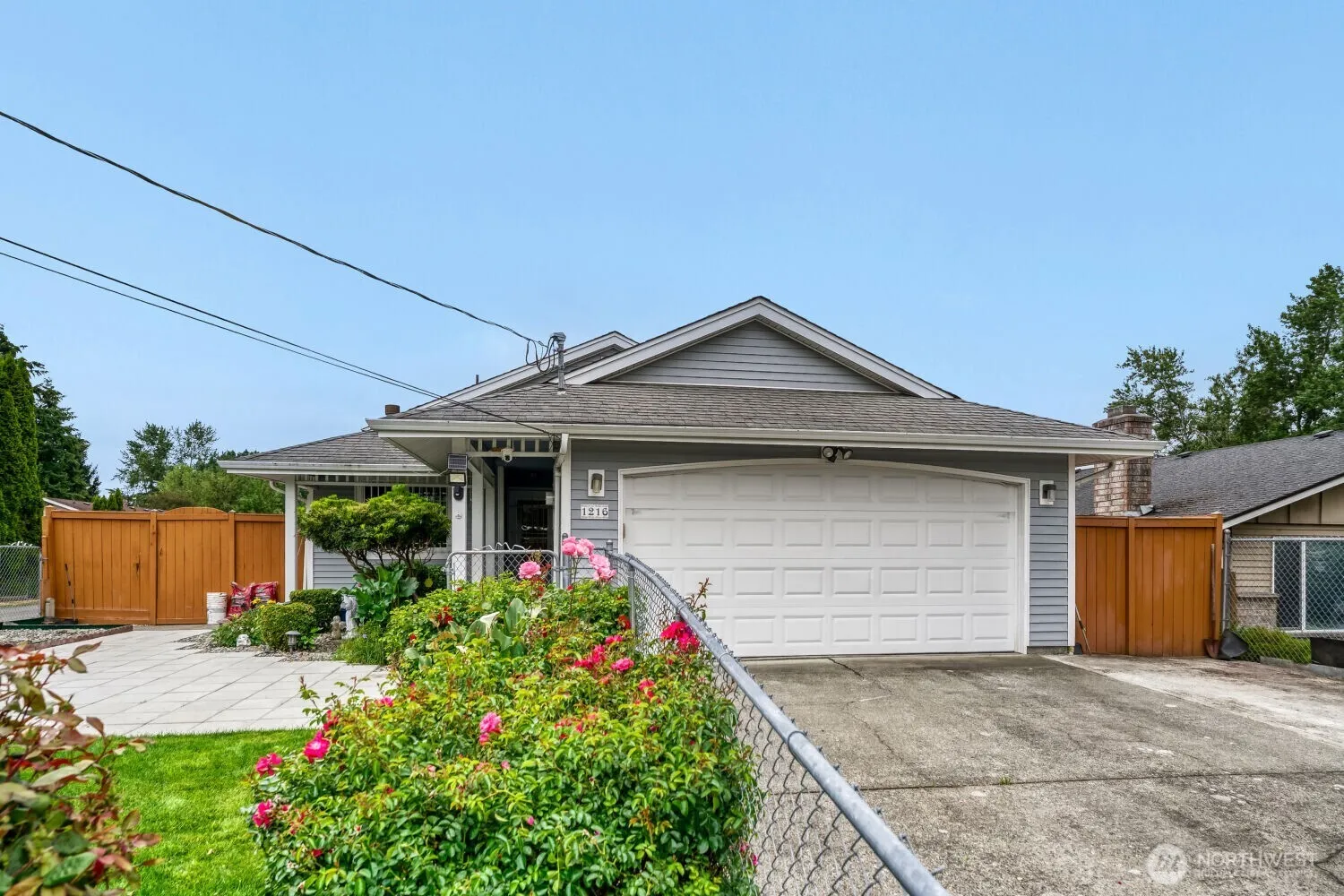 Property photo for 1216 S 80th Street, Tacoma