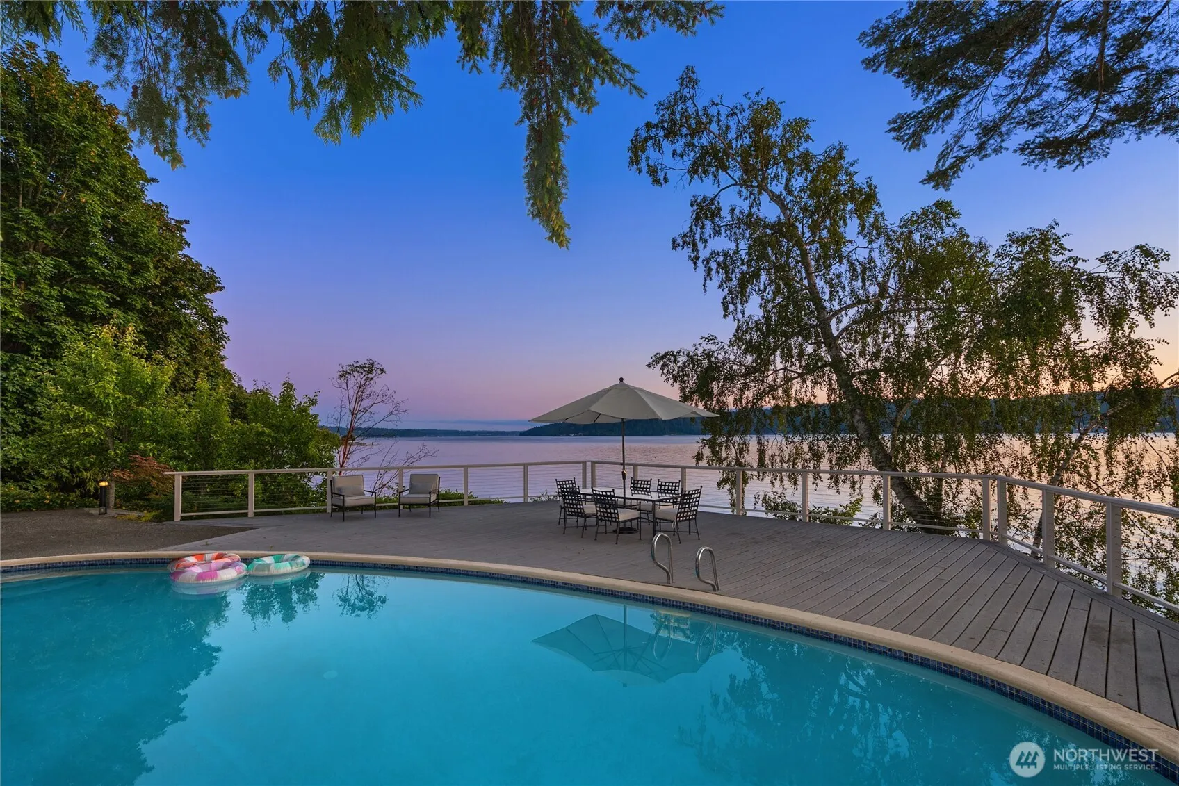 Property photo for 5858 Crystal Springs Drive Ne, Bainbridge Island photo 2