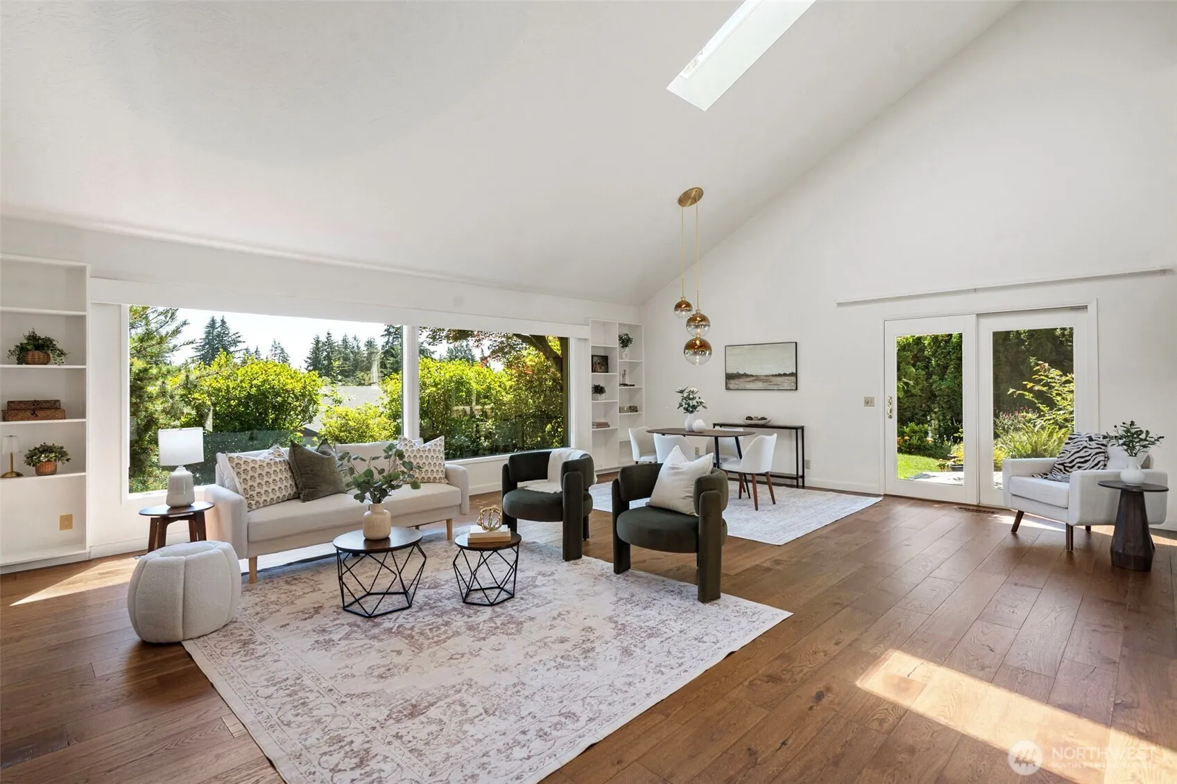 Property photo for 3738 Nw Goldcrest Heights, Olympia photo 4