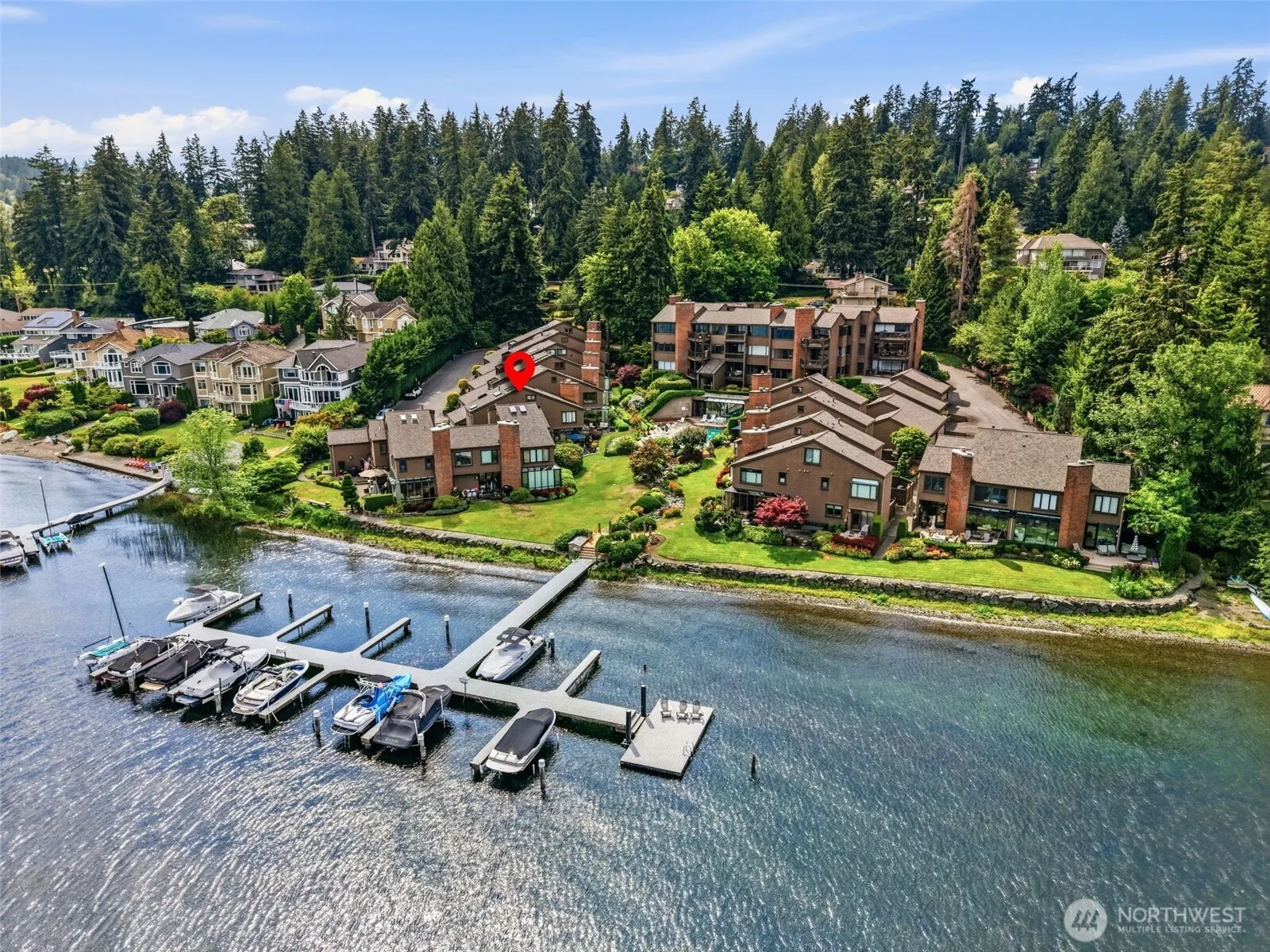 Property photo for 3110 W Lake Sammamish Pkwy Se #5, Bellevue