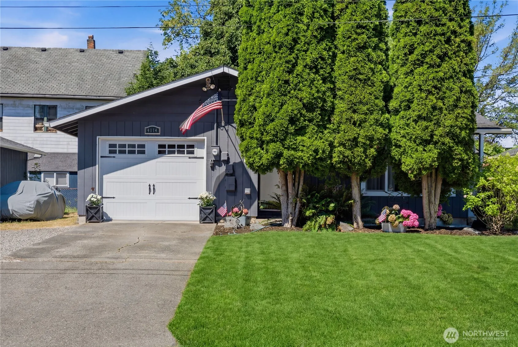 Property photo for 4114 S Hosmer Street, Tacoma photo 2