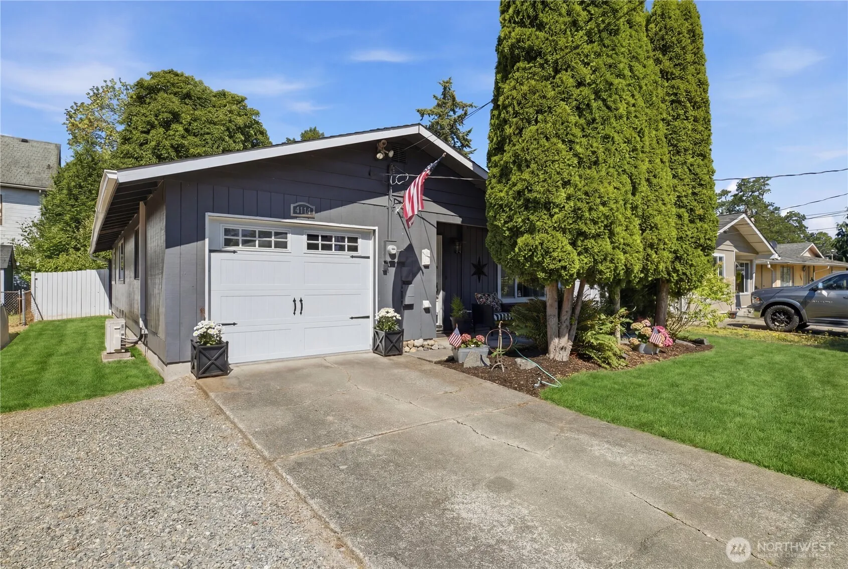 Property photo for 4114 S Hosmer Street, Tacoma
