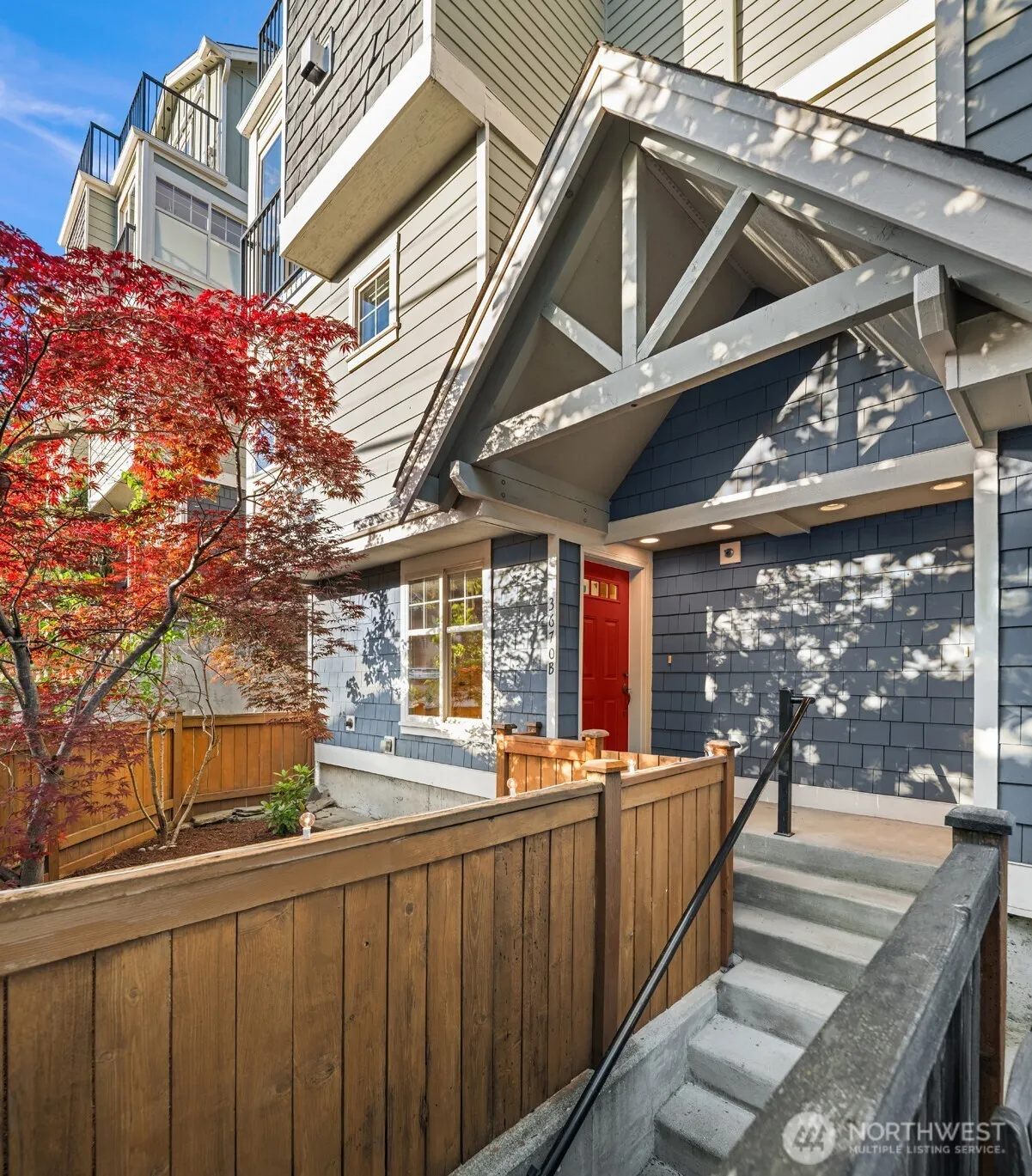 Property photo for 3670 Dayton Avenue N #b, Seattle photo 2