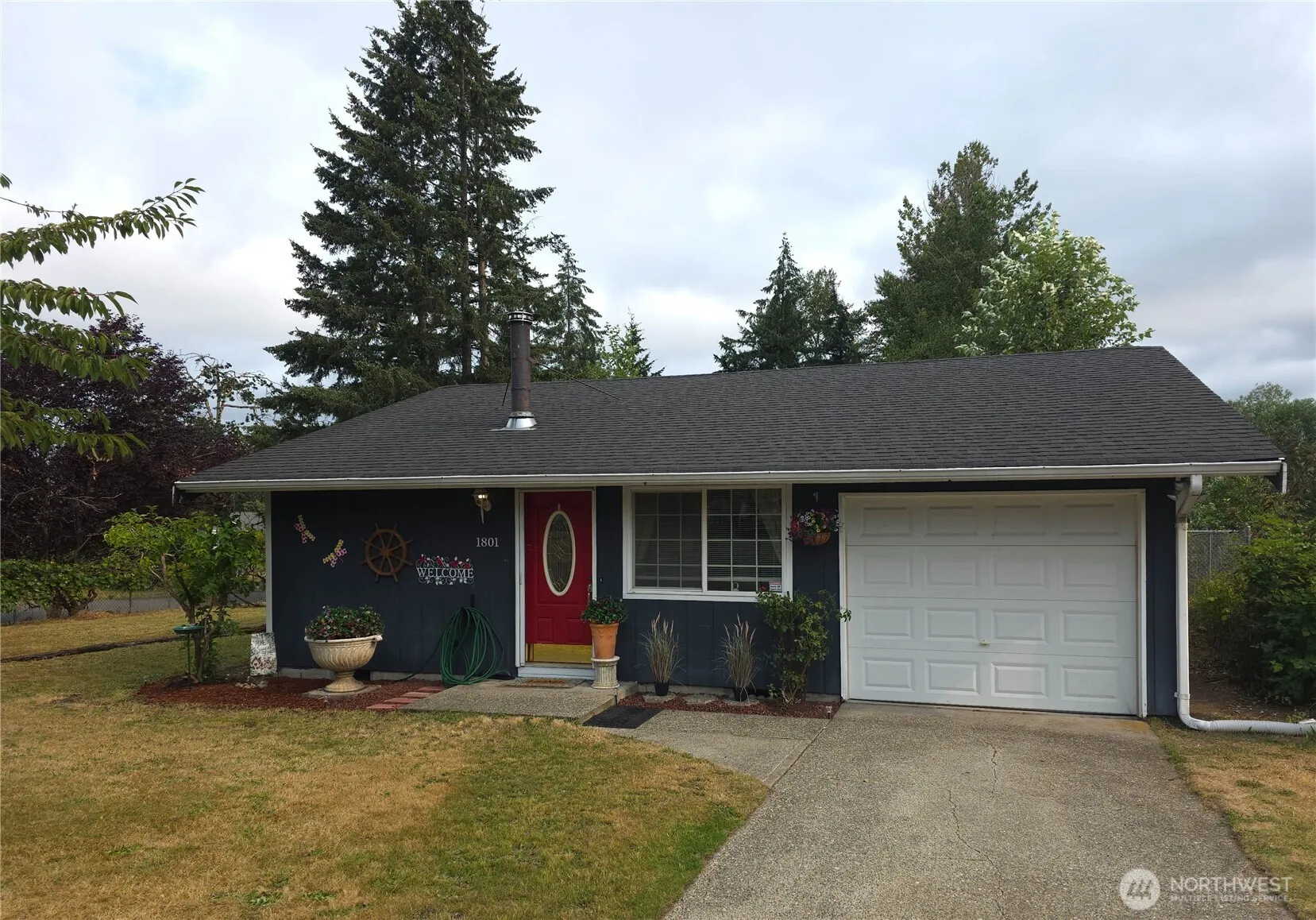 Property photo for 1801 E 164th Street Ct, Spanaway