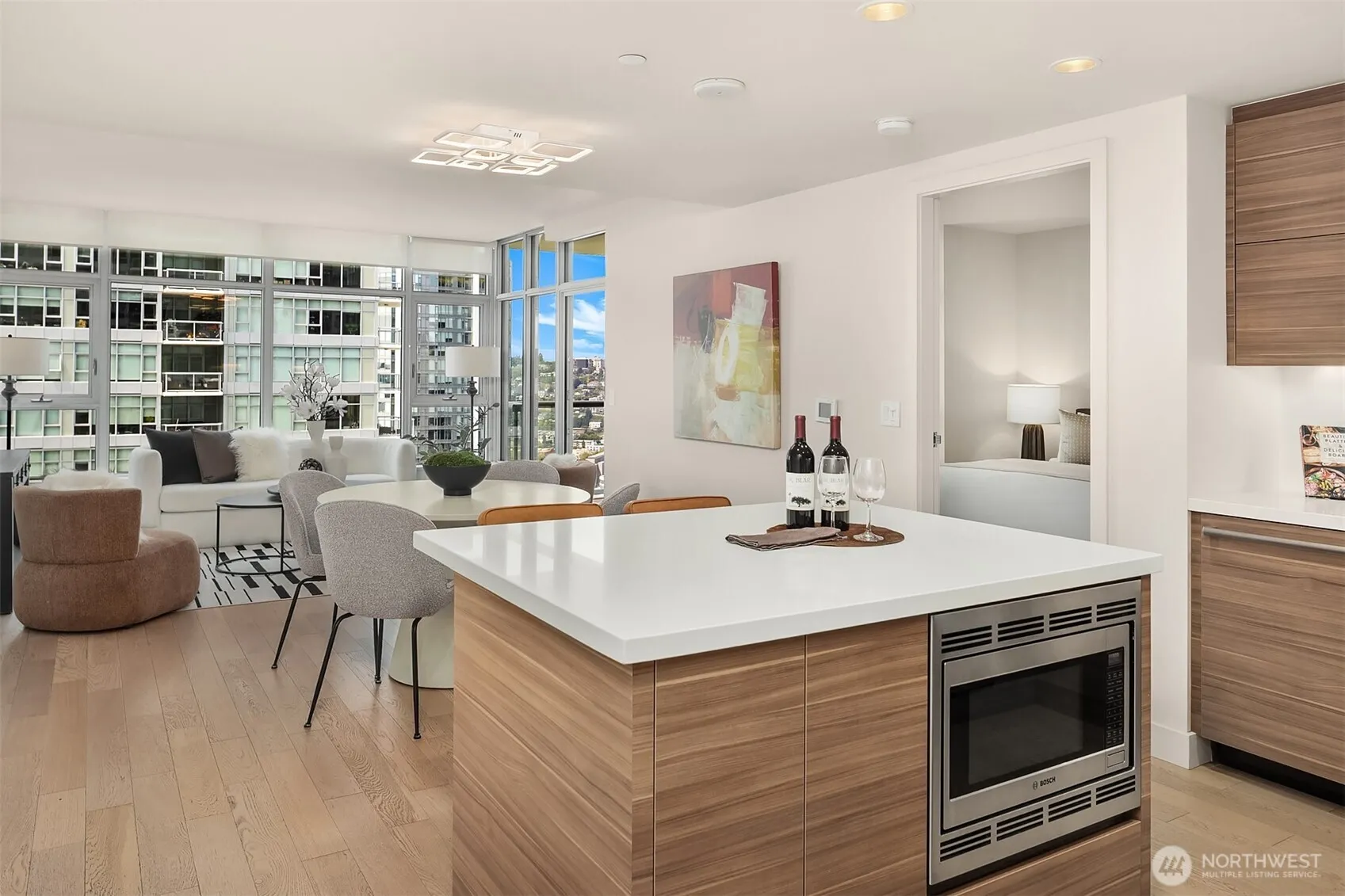 Property photo for 588 Bell Street #3201s, Seattle photo 3