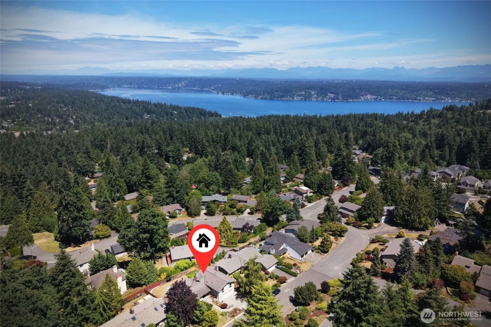 Property photo for 15522 Se 44th Place, Bellevue photo 2