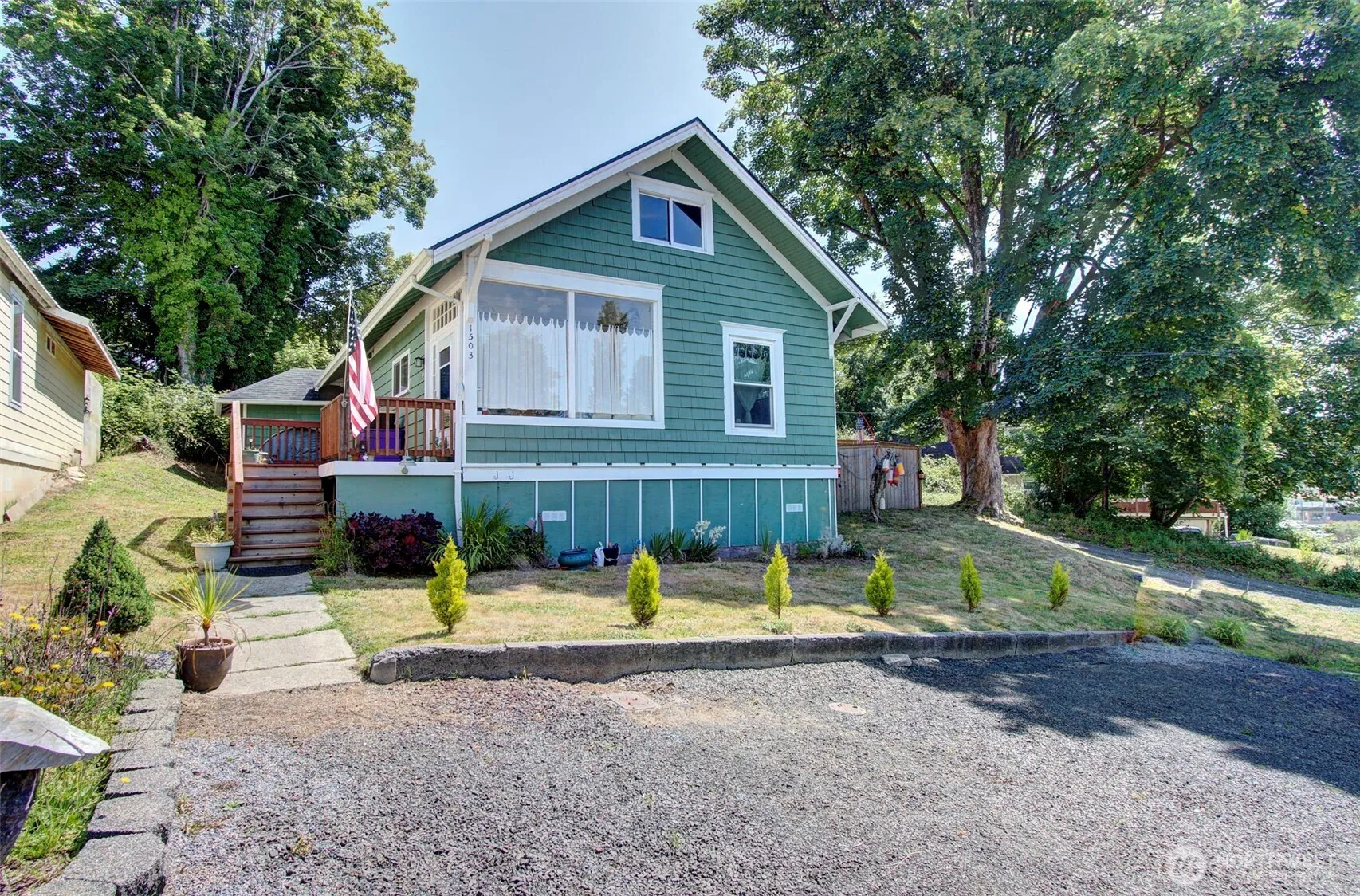 Property photo for 1503 First Street W, South Bend