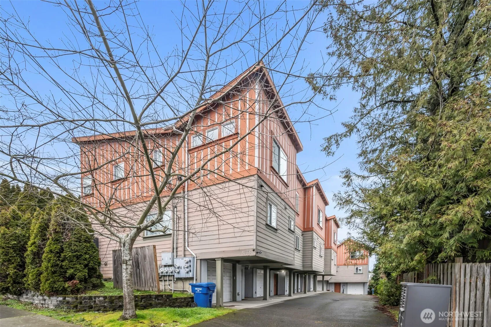 Property photo for 4838 S Chicago Street #c, Seattle