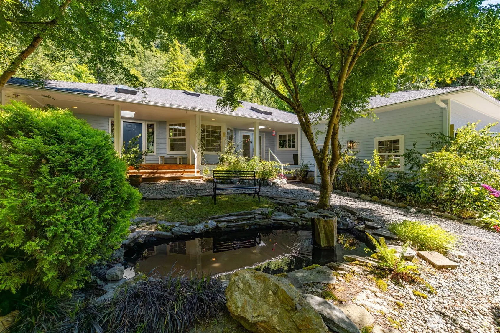 Property photo for 18915 Cascade Ridge Court, Mount Vernon