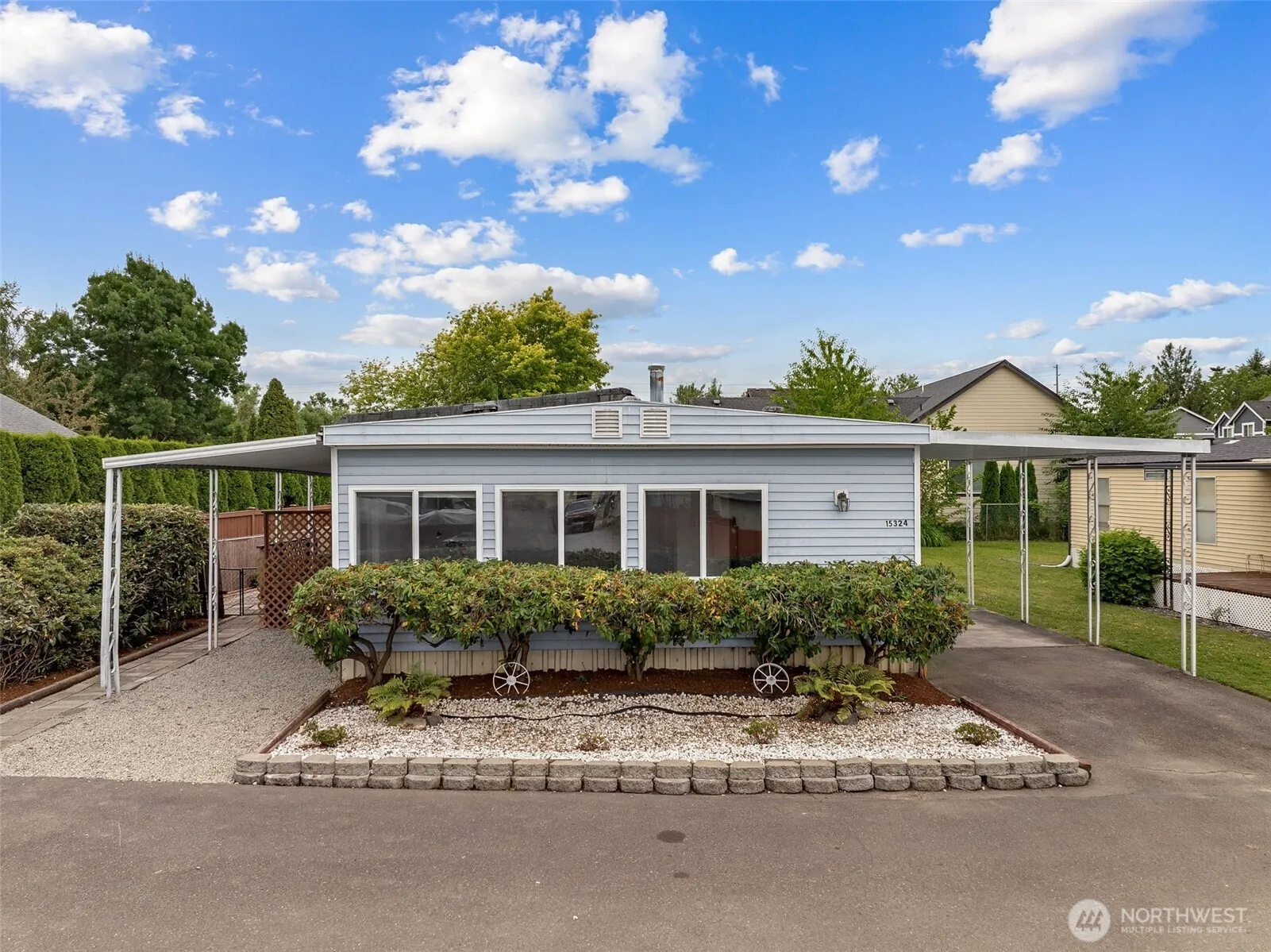 Property photo for 15324 50th Street E #32, Sumner