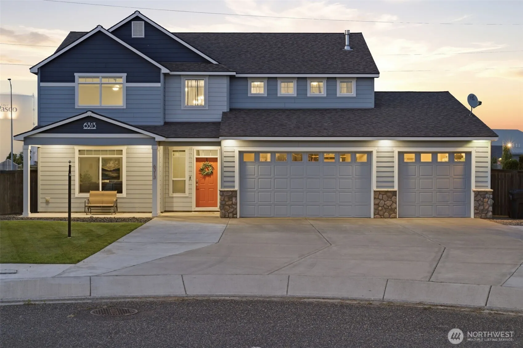 Property photo for 6313 Balmoral Court, Pasco