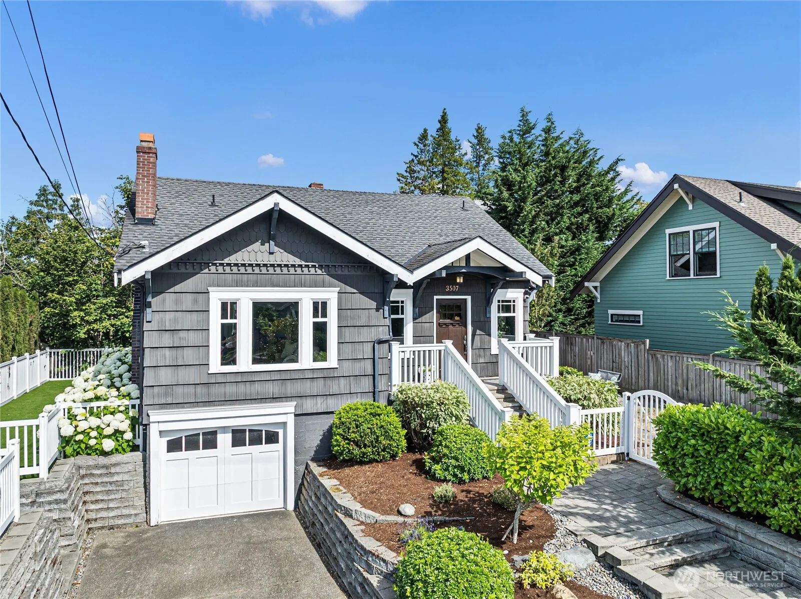 Property photo for 3507 N Stevens Street, Tacoma