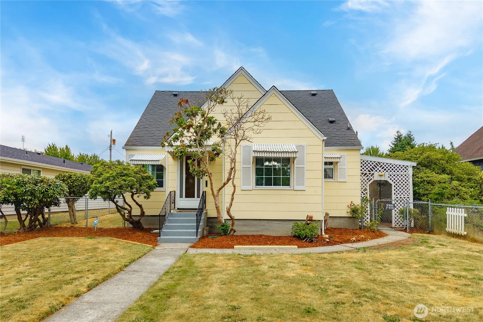 Property photo for 4611 S K Street, Tacoma photo 2