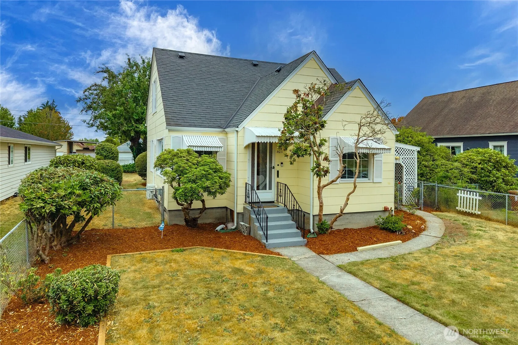 Property photo for 4611 S K Street, Tacoma