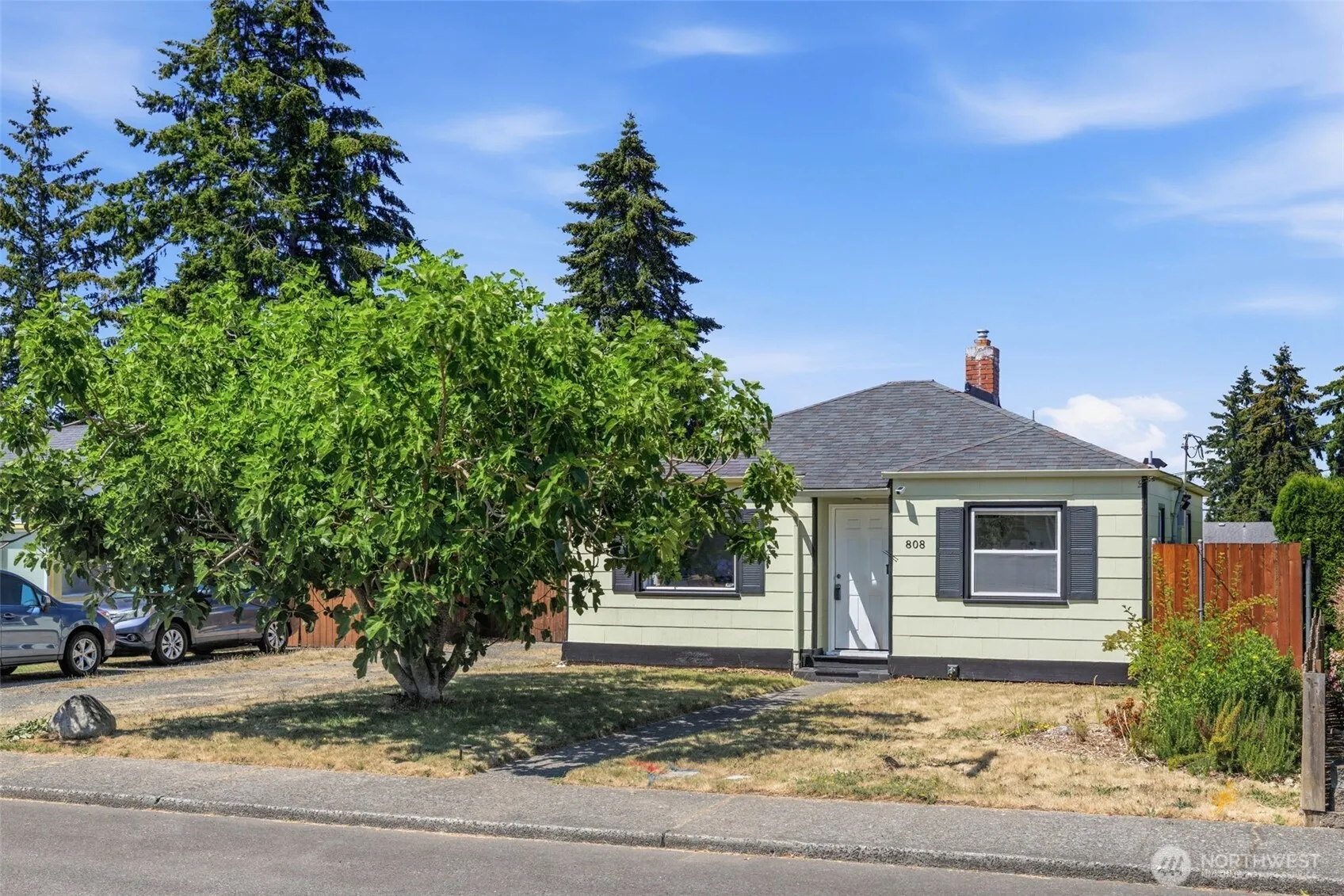 Property photo for 808 S Hawthorne Street, Tacoma
