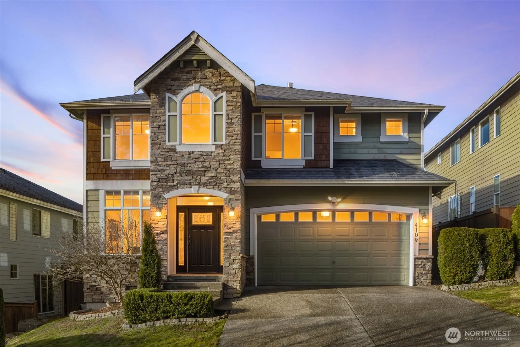 Property photo for 4109 223rd Place Se, Bothell