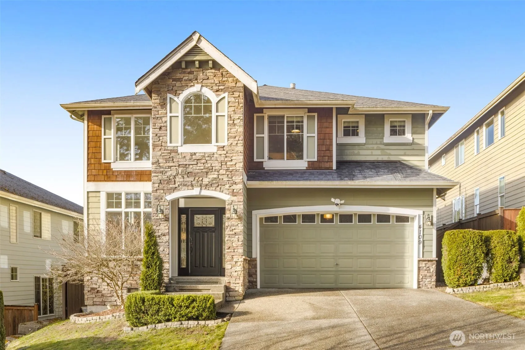 Property photo for 4109 223rd Place Se, Bothell