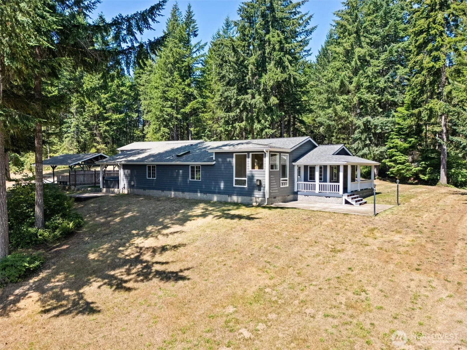 Property photo for 300 W Pine Acres Way, Shelton