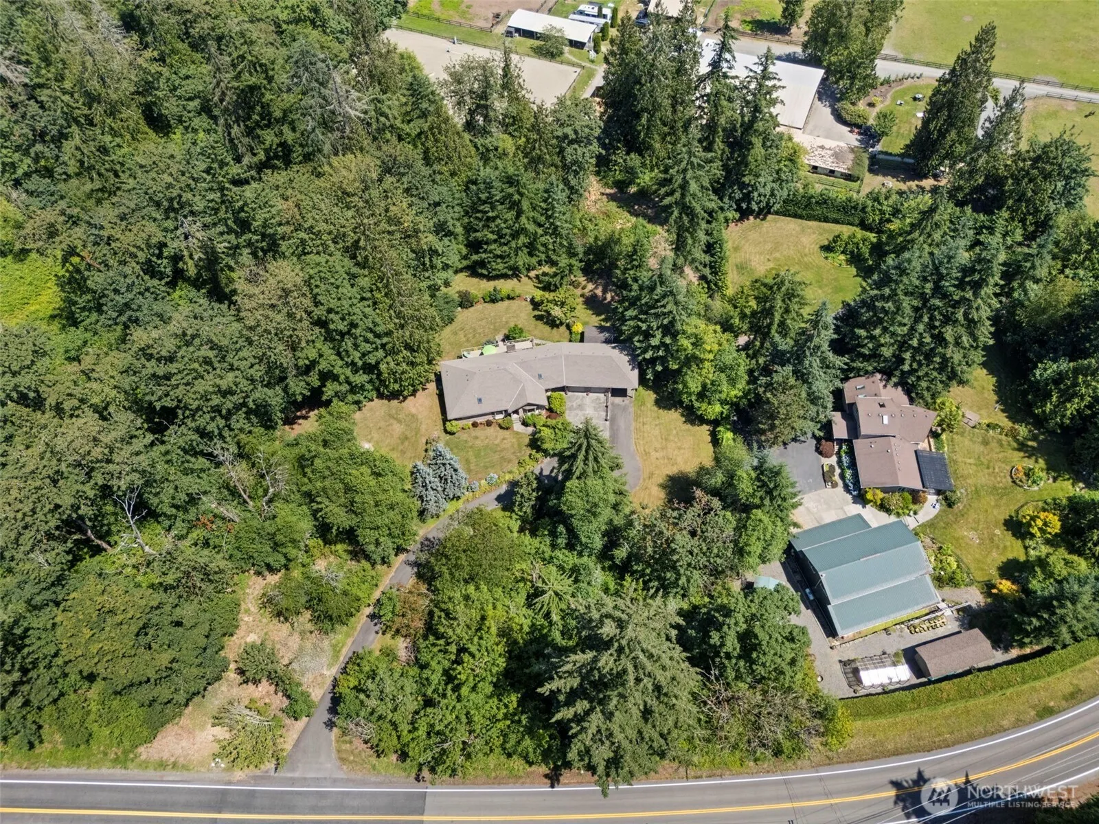 Property photo for 22200 Sweeney Road Se, Maple Valley photo 2