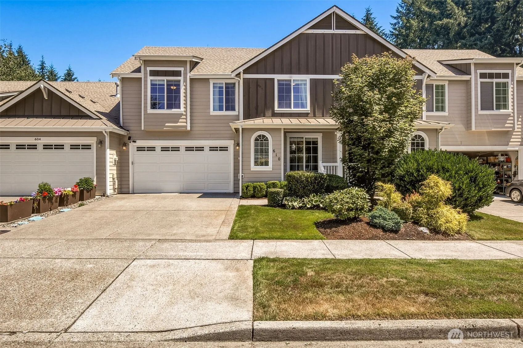 Property photo for 610 Dowel Drive Nw, Olympia
