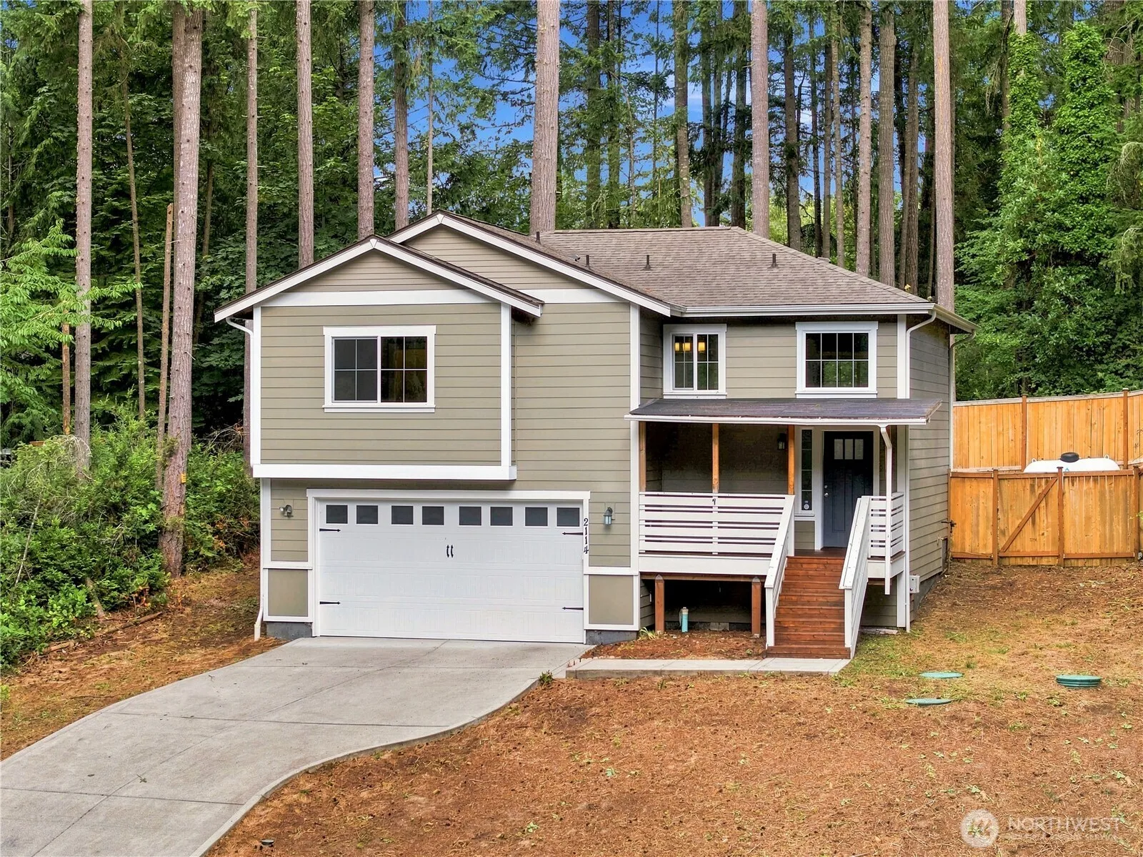 Property photo for 2114 191st Avenue Sw, Lakebay