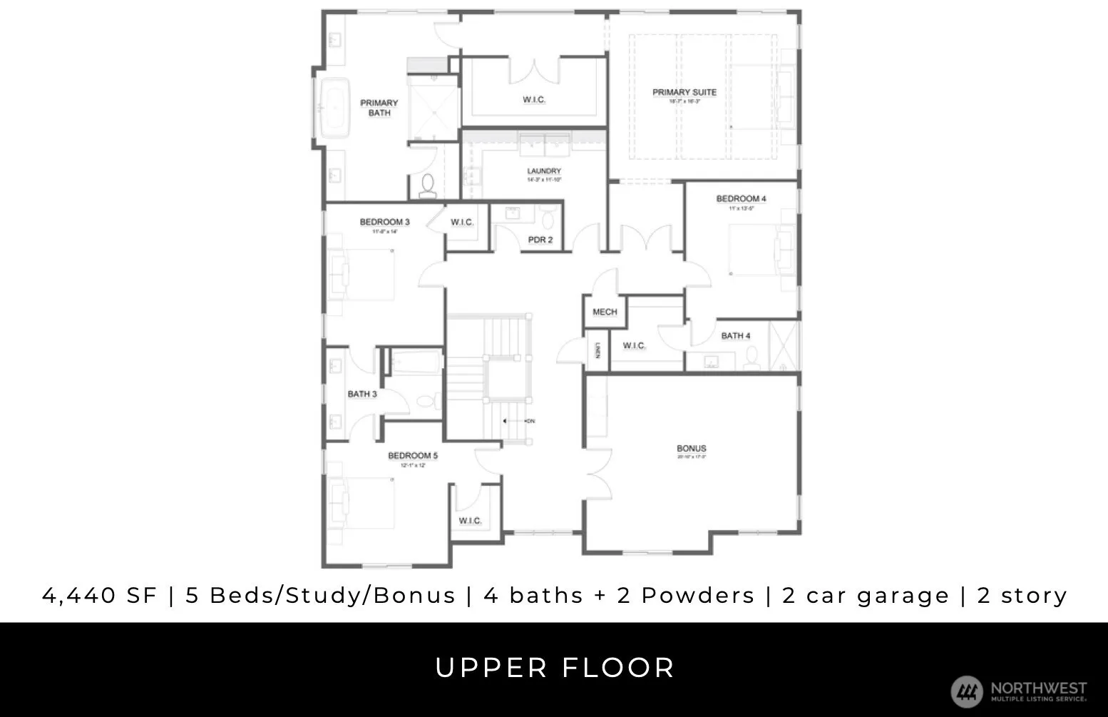 Property photo for 11616 Se 47th Place, Bellevue photo 3