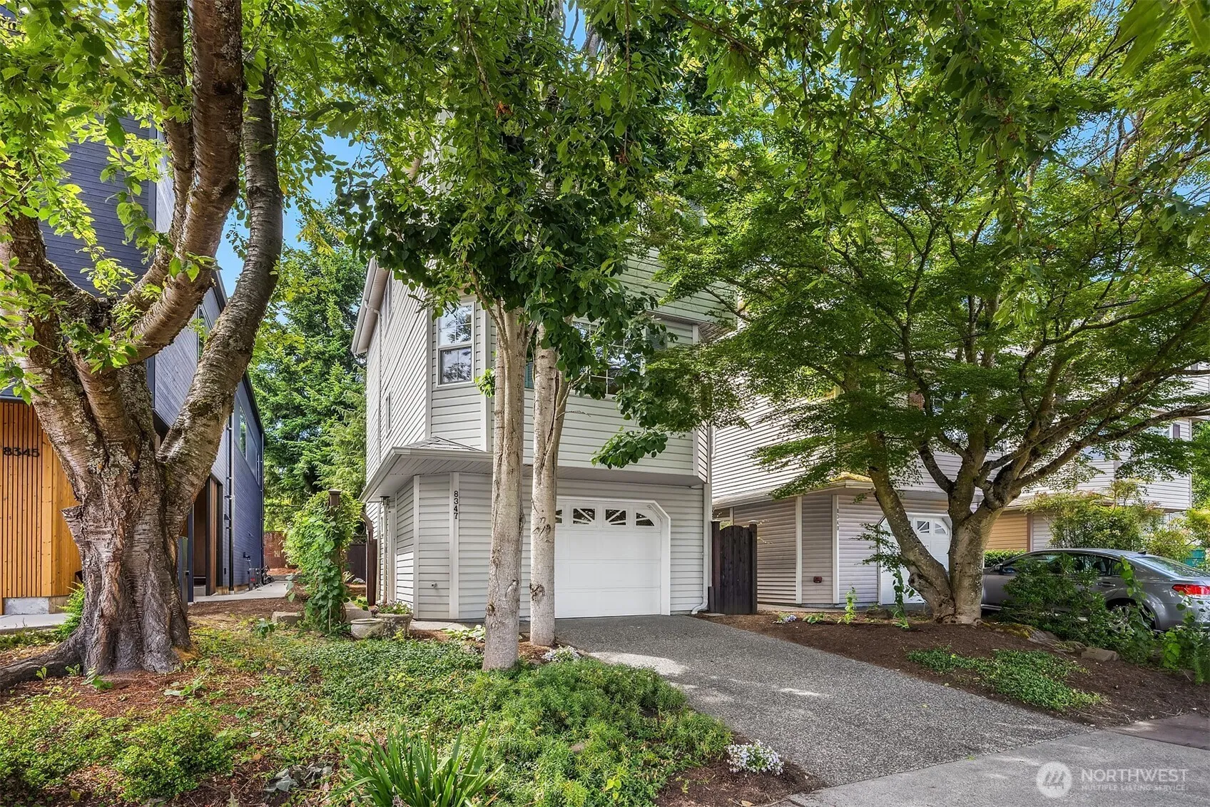 Property photo for 8347 9th Avenue Nw, Seattle