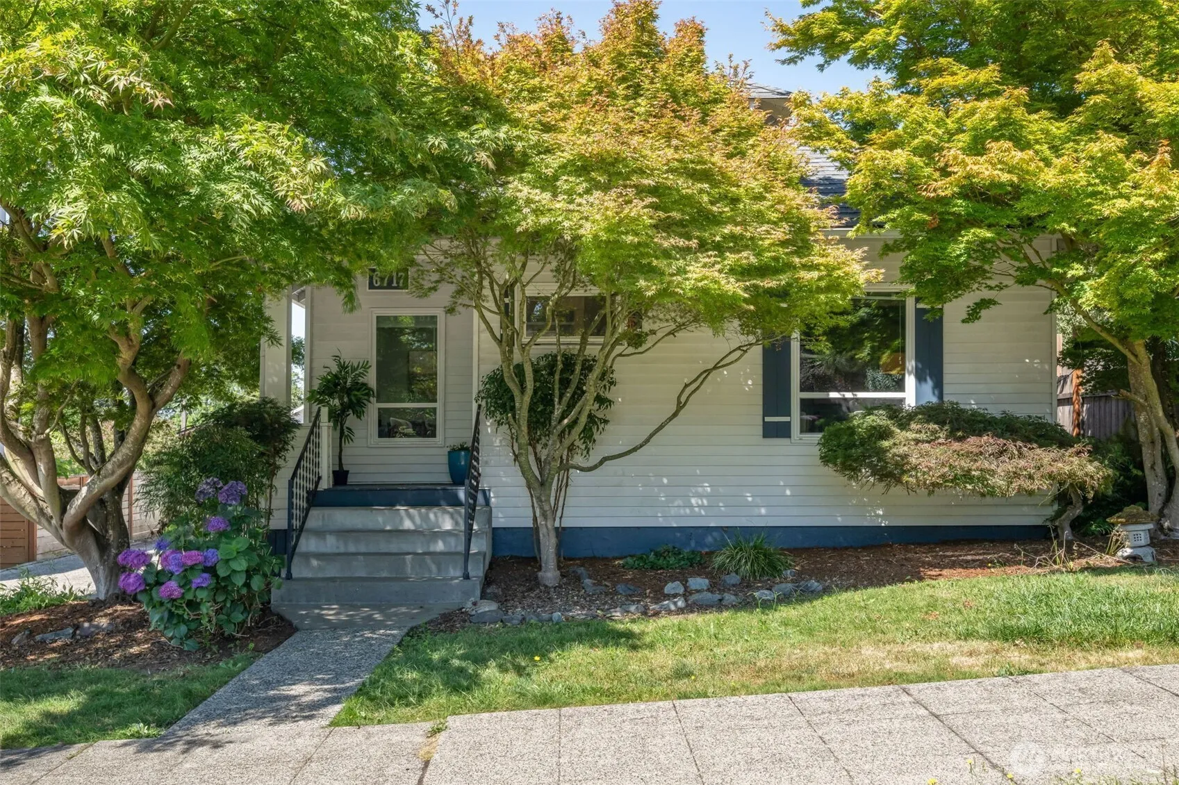 Property photo for 6717 26th Avenue Nw, Seattle