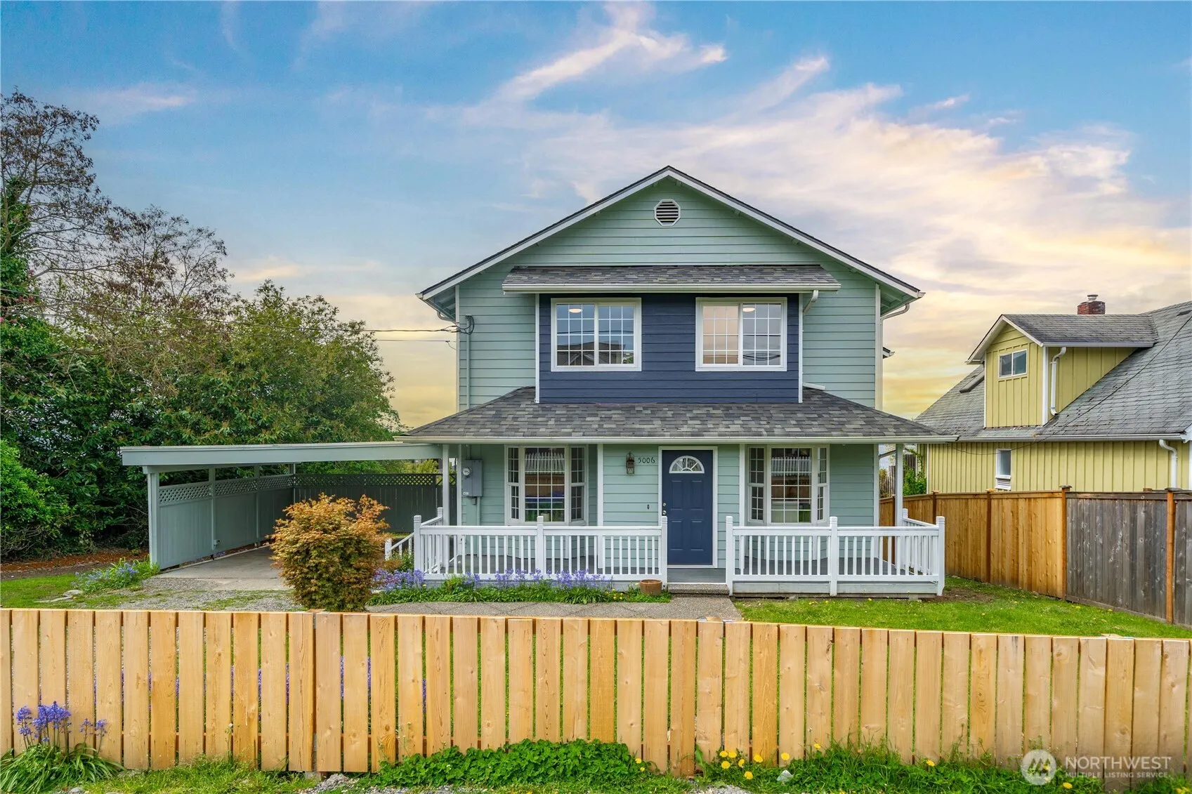 Property photo for 5006 Hyada Boulevard Ne, Tacoma photo 2