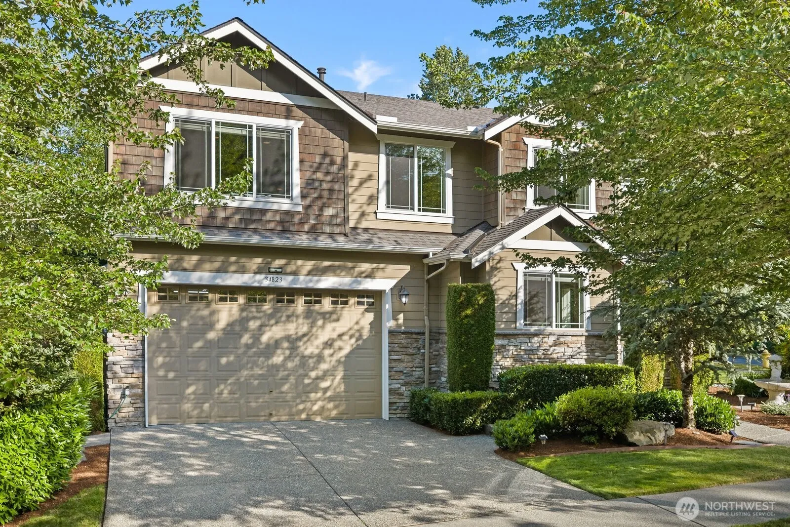 Property photo for 34823 Se Moffat Street, Snoqualmie