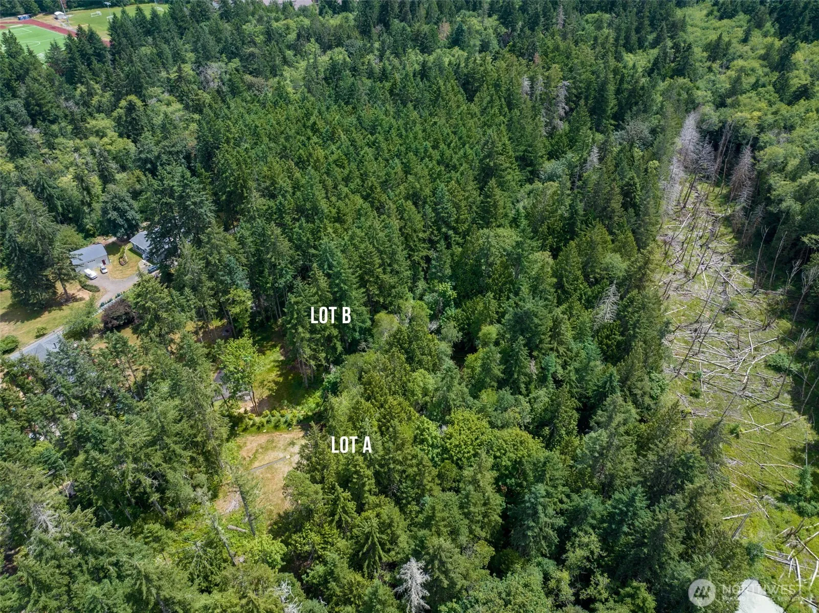 Property photo for 0 Bucsit Lot A, Bainbridge Island photo 5
