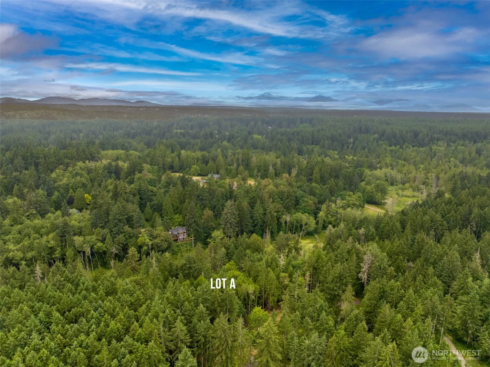 Property photo for 0 Bucsit Lot A, Bainbridge Island photo 2