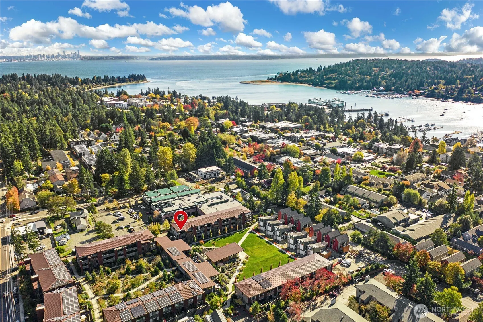 Property photo for 363 Ambrose Lane Nw #l301, Bainbridge Island photo 2
